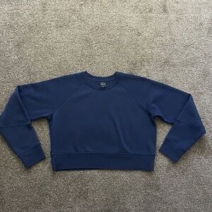 Jolyn Sweatshirt Blue L